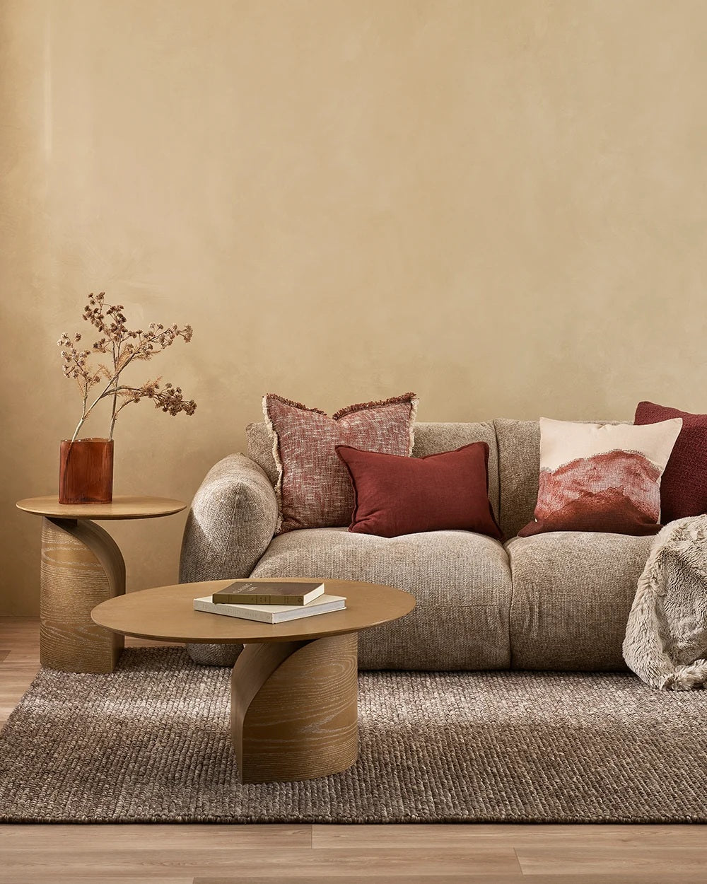 Arezzo Desert Cushion
