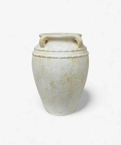 Whitewash Urn - 60cm