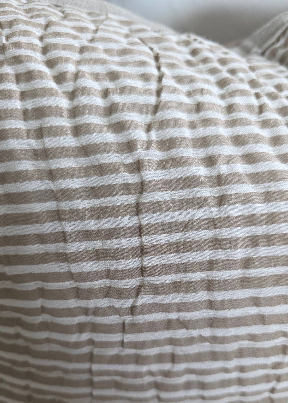 Mini lumber- Latte Stripe