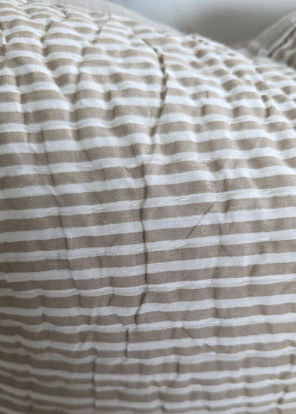Mini lumber- Latte Stripe