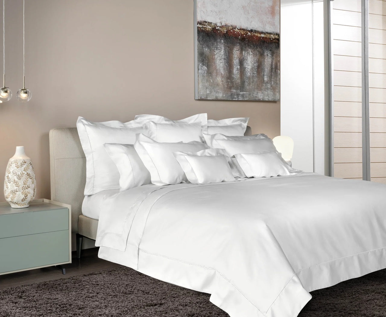 Fiesole Italian - 1000TC Sateen Bedding | Made in Italy