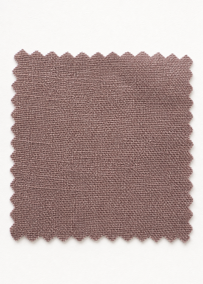 Linen Duvet Cover - Lilac