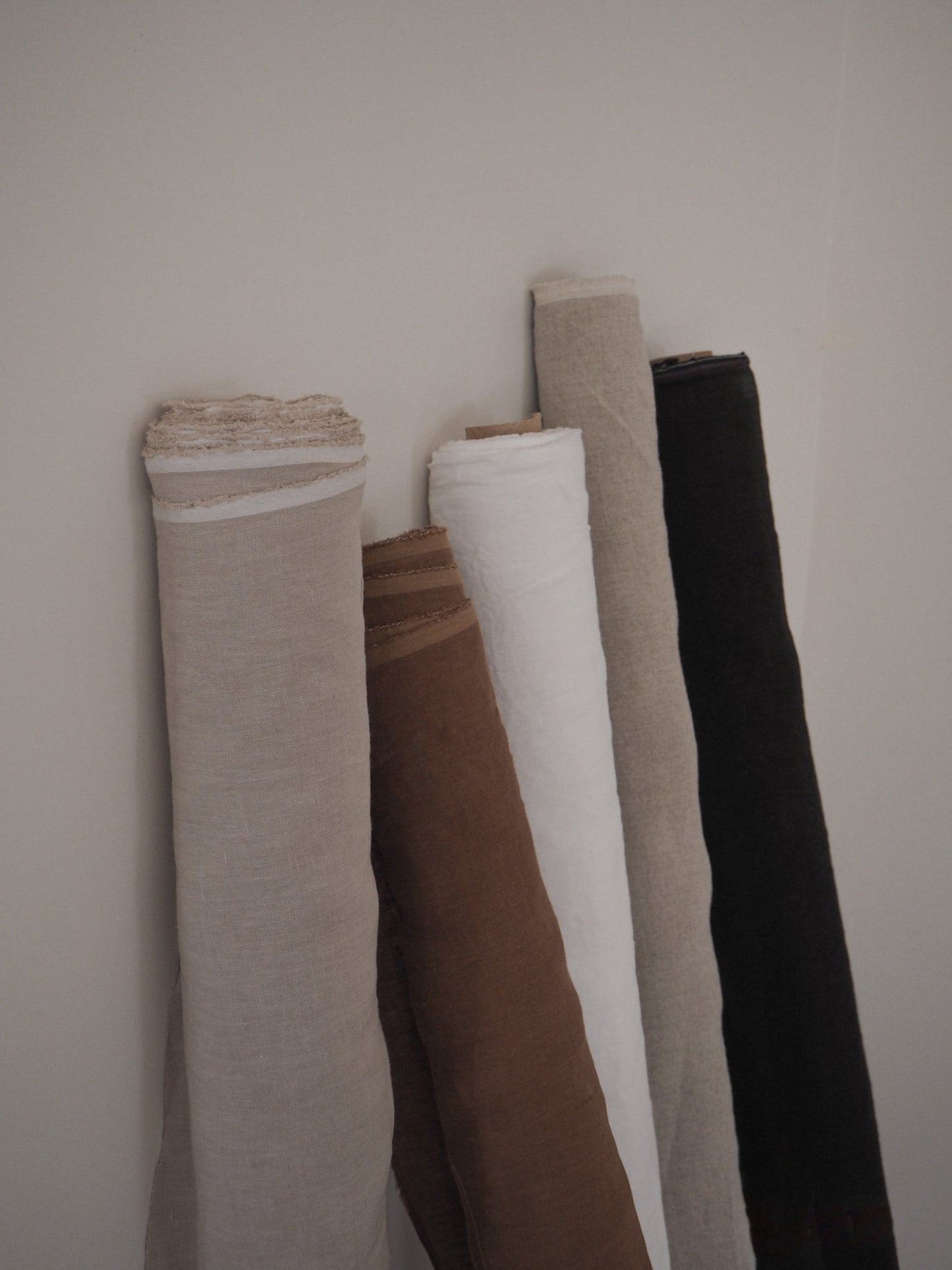 Linen Fabric | Natural