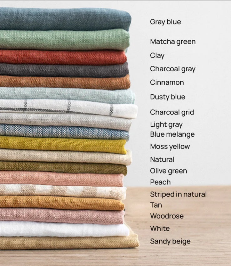 Custom Made Bed Linen