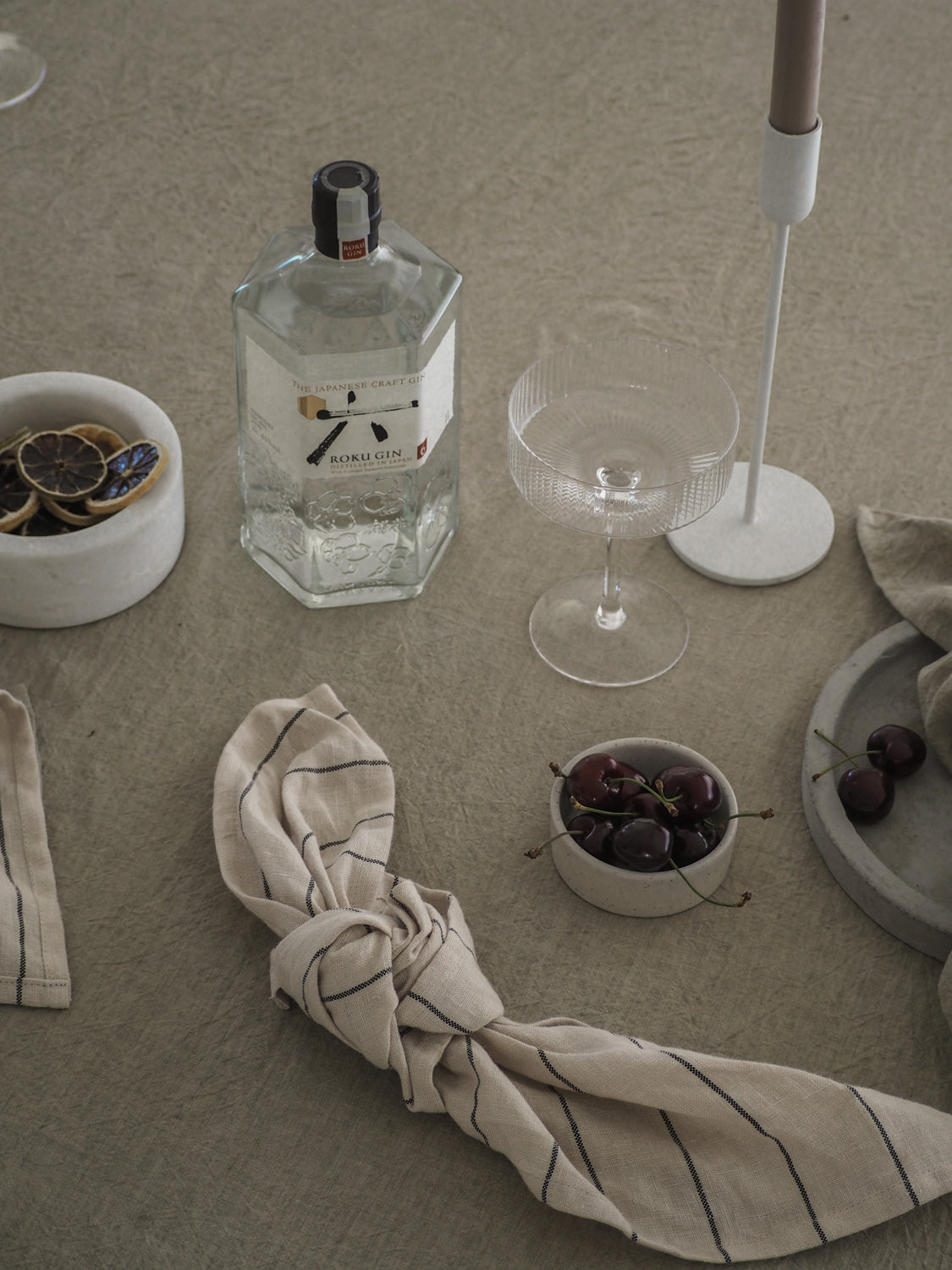 Stoneware Nordic Bowl | Vanilla
