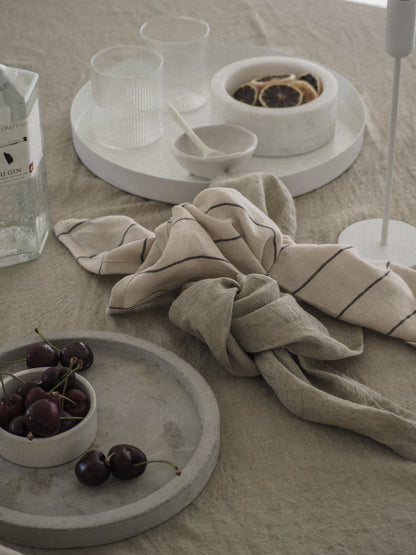 Linen Napkin | Flax