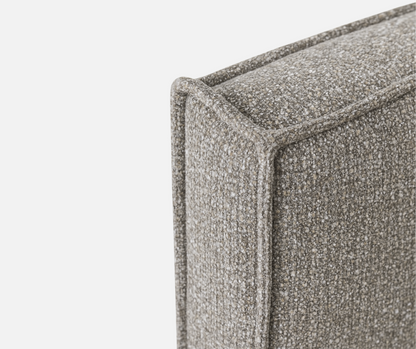 Lune Upholstered Headboard - Seed