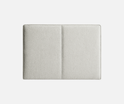 Lune Upholstered Headboard - Pearl