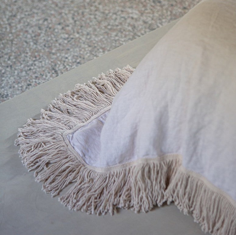 Fiore di Lino Bedcover | Made in Italy