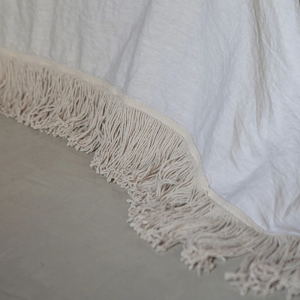 Fiore di Lino Bedcover | Made in Italy
