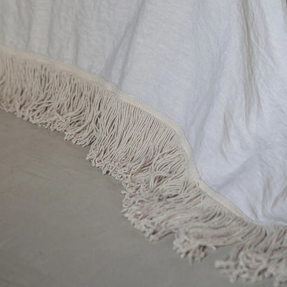 Fiore di Lino Bedcover | Made in Italy