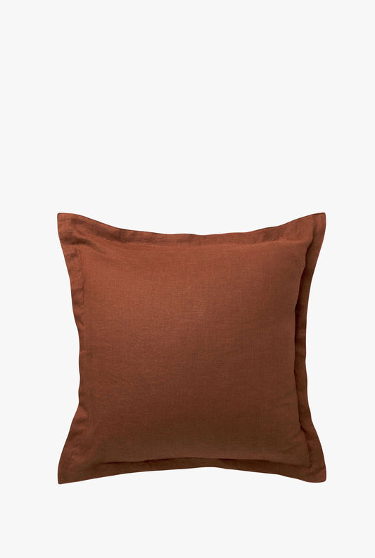 Pure Linen Cushion | Maple
