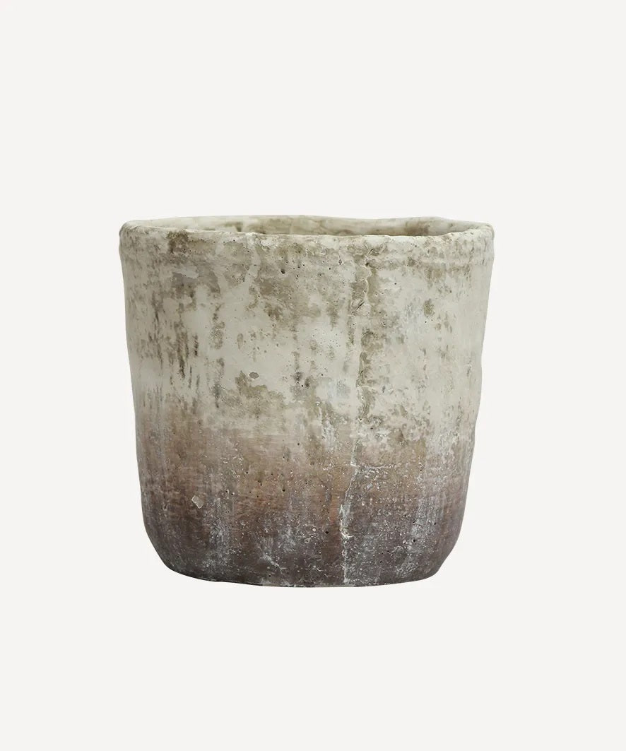 Textured Plant Pot | 13cm