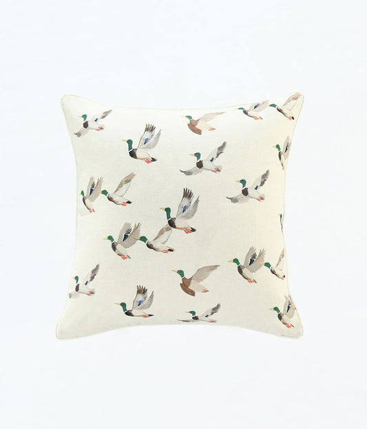 Mallard Cushion