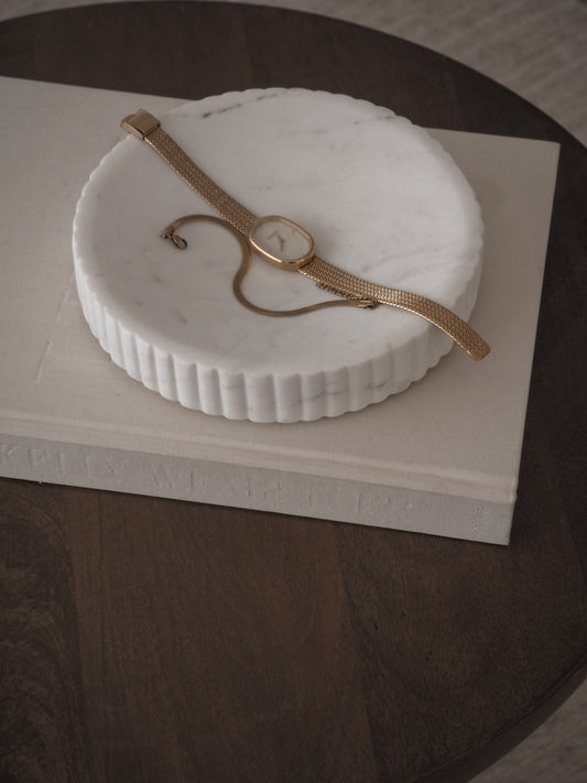 Platon Marble Dish