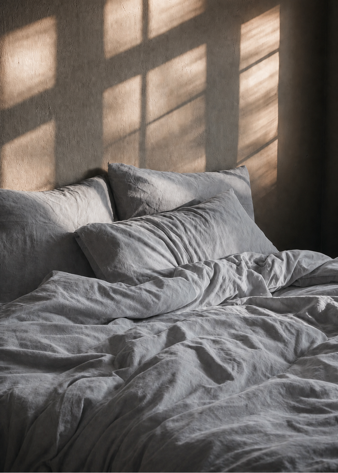 Linen Duvet Cover Set | Mist