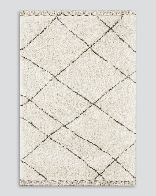 Argento Floor Rug