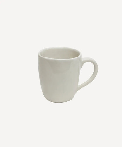 Rustic Stoneware Mug