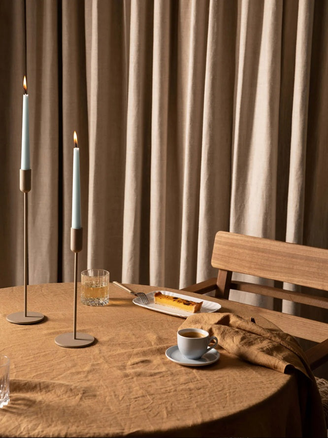 French Linen Napkin - Toffee -40% OFF