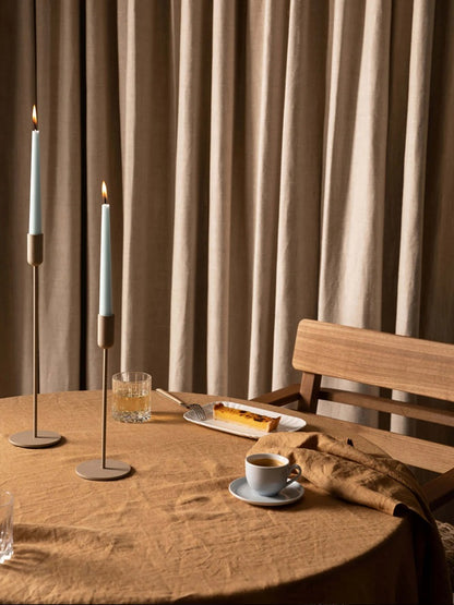 French Linen Napkin - Toffee -40% OFF