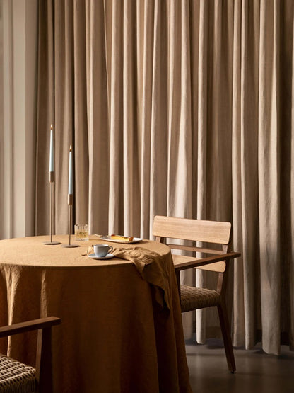 French Linen Napkin - Toffee -40% OFF