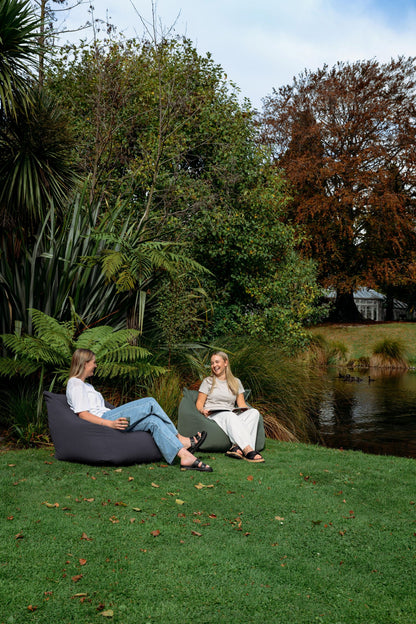Outdoor Bean Bag Chair | Putty