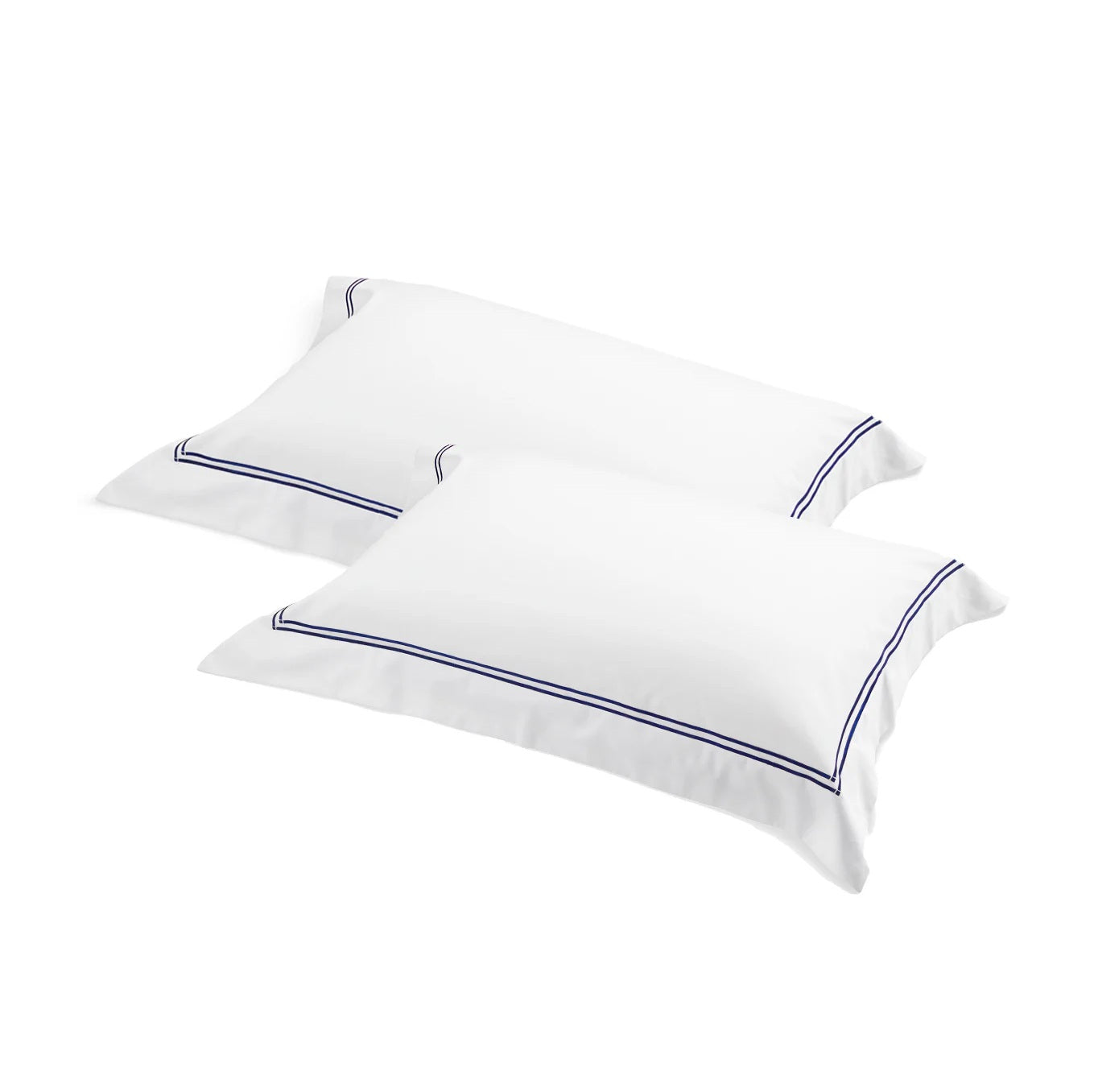 Classique Tailored Flat sheet Set | Navy