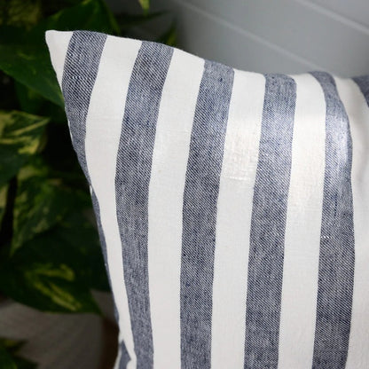 Yūgen Cushion Navy - 60cm x 60cm