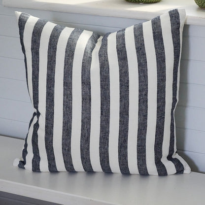 Yūgen Cushion Navy - 60cm x 60cm
