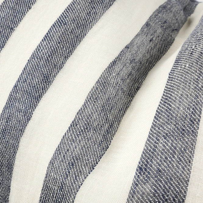 Yūgen Cushion Navy - 60cm x 60cm