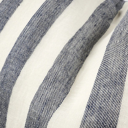 Yūgen Cushion Navy - 60cm x 60cm