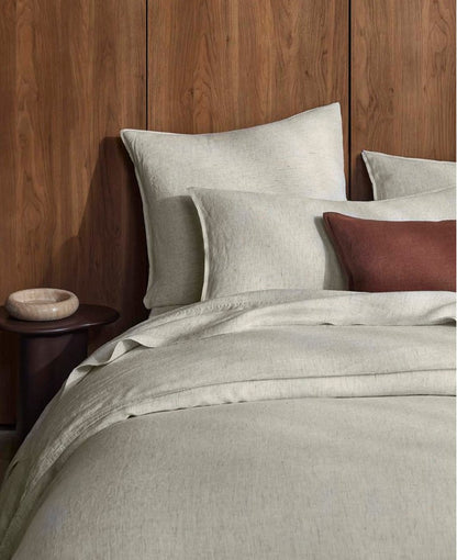 Savanna Pure Linen Duvet Cover