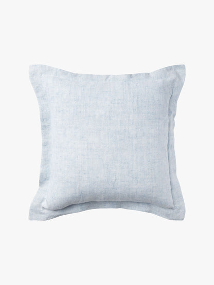 Heavy Linen Cushion - Sky