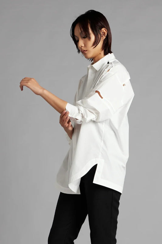 Lourdes Cotton Shirt