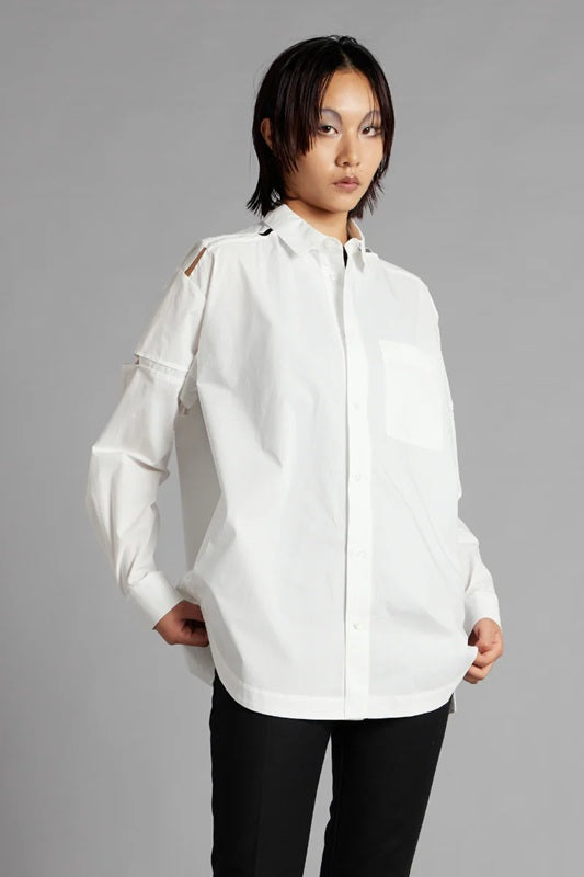 Lourdes Cotton Shirt