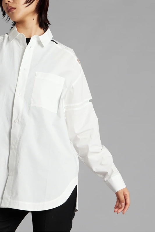 Lourdes Cotton Shirt