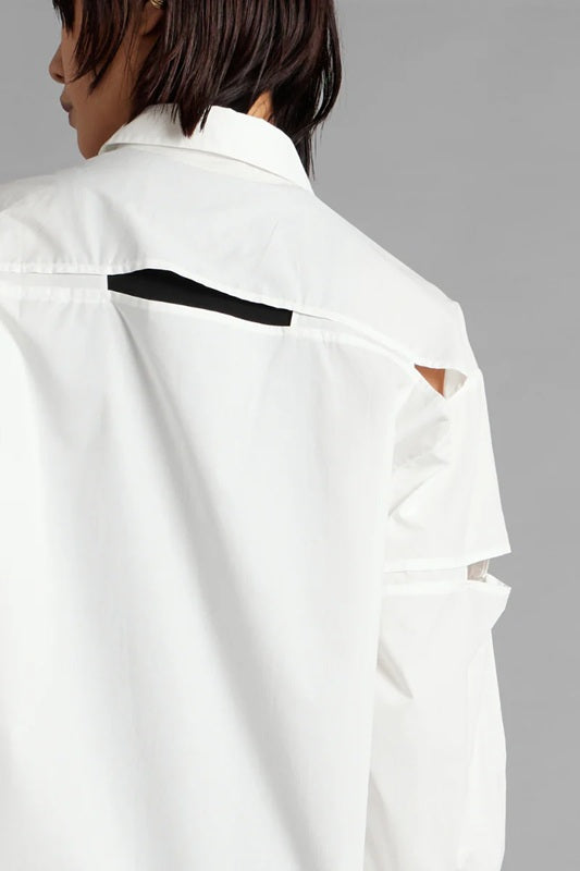 Lourdes Cotton Shirt