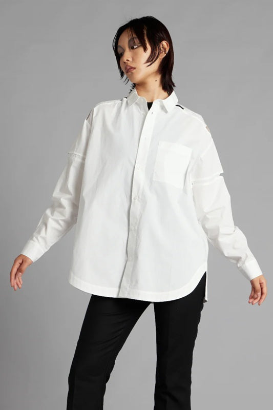 Lourdes Cotton Shirt