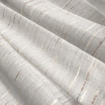 Sheer Linen Curtains | Nikau