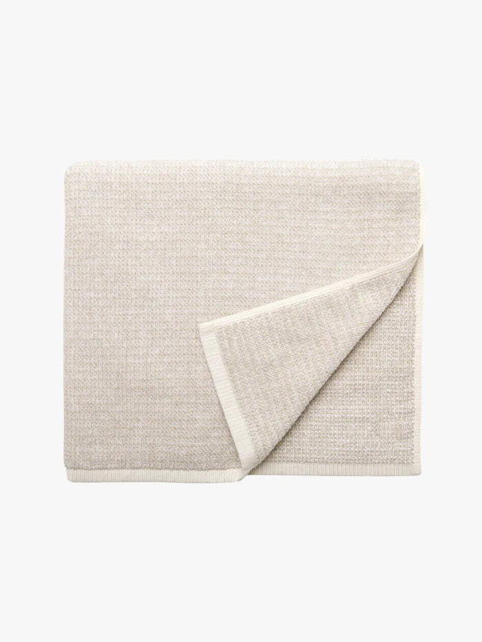 Tweed Towels | Nougat