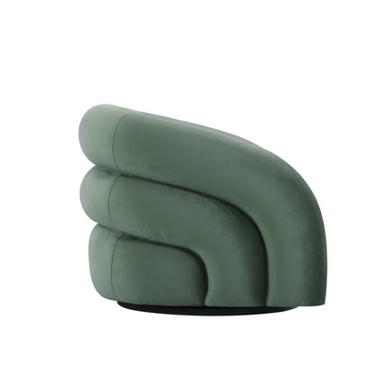 Idaho Swivel Chair | Sage