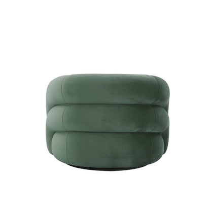 Idaho Swivel Chair | Sage