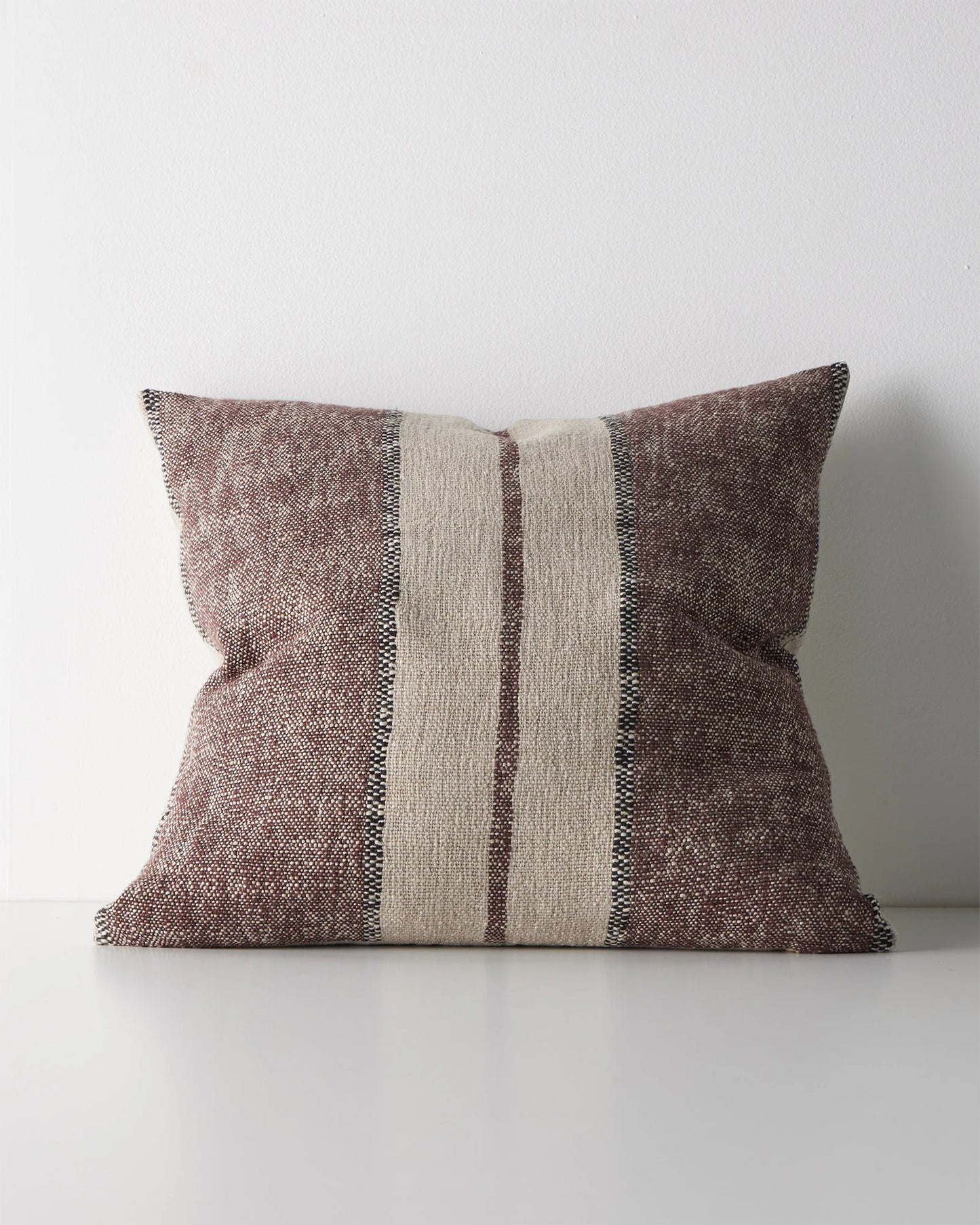 Ottavio Cushion - Mulberry