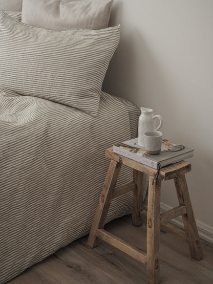 Antique Wooden Stool