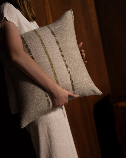 Ottavio Cushion - Willow