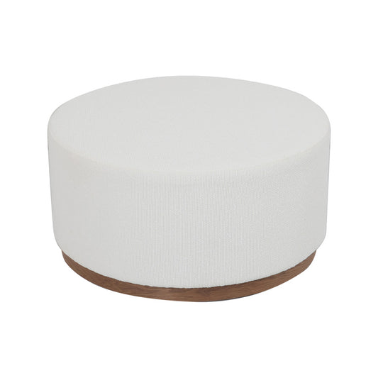 Capri | Ottoman | Ivory