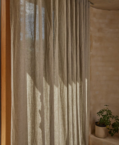 Pesaro Linen Curtains