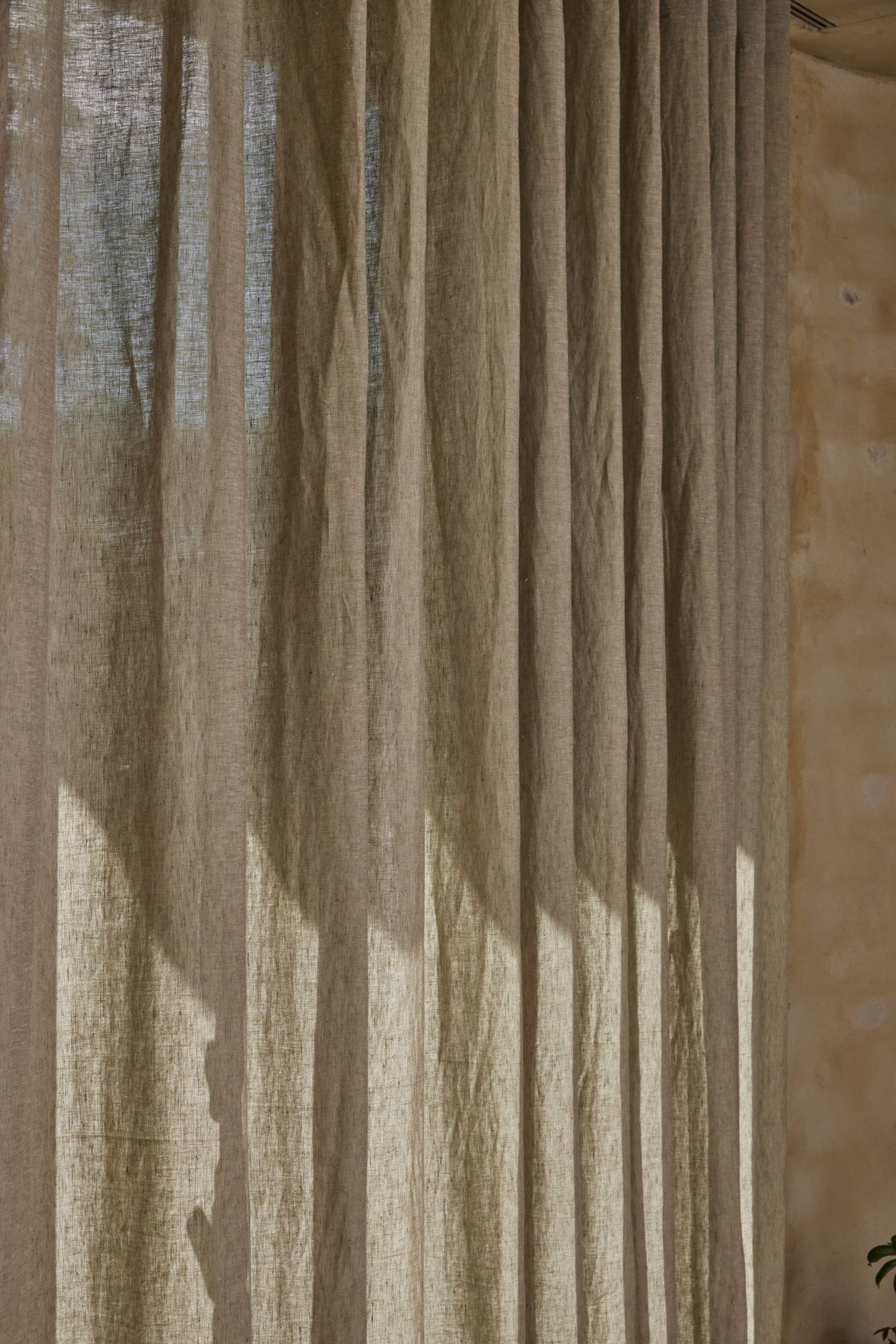 Pesaro Linen Curtains