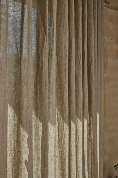 Pesaro Linen Curtains