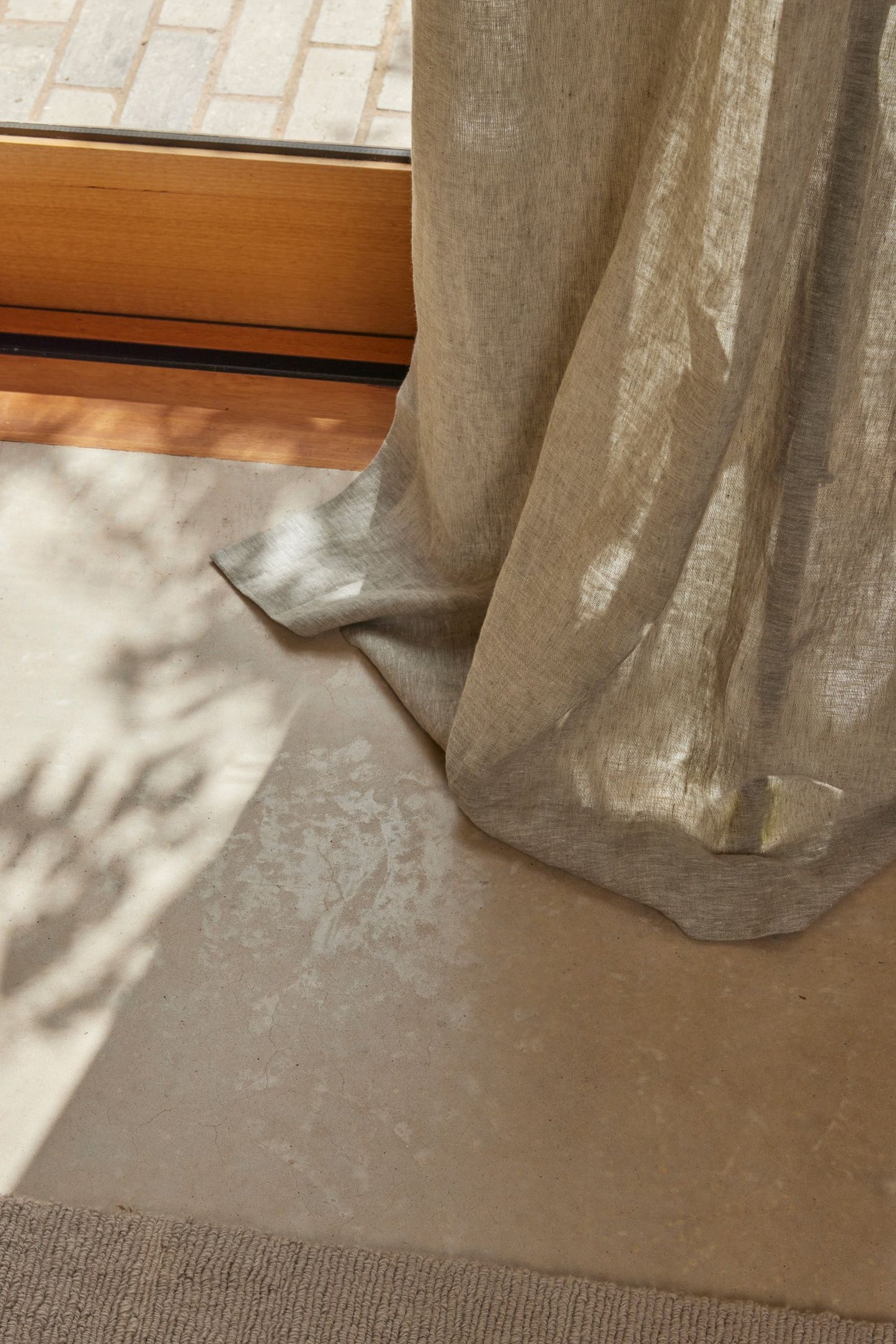 Pesaro Linen Curtains